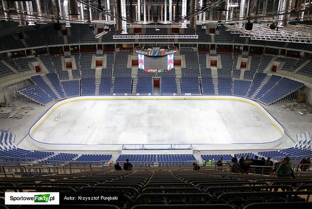 Kraków Arena została wypełniona w komplecie