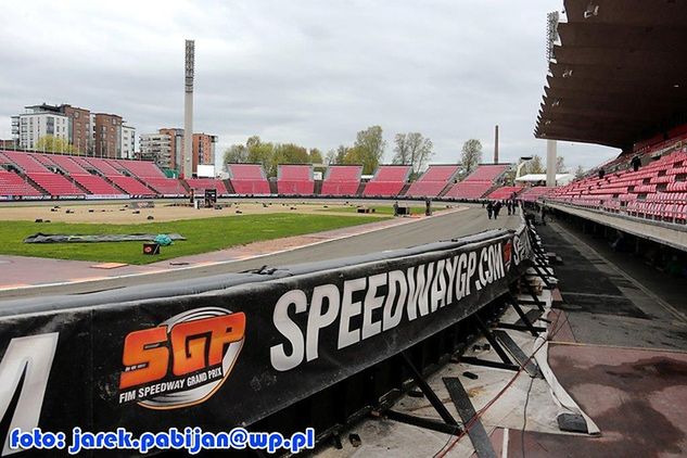 Grand Prix na stadionie w Tampere odbyło się po raz pierwszy w historii