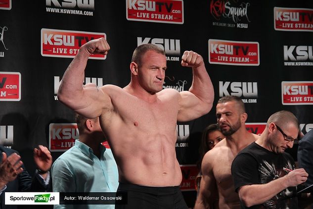 Mirosław Okniński po rozstaniu z "Pudzianem" często krytykował gwiazdę KSW