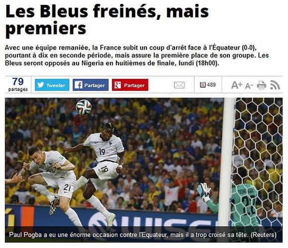 lequipe.fr