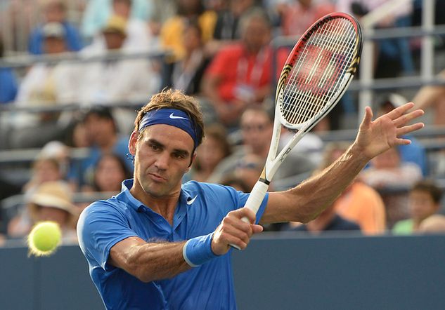 Federer stanie w Nowym Jorku przed dużą szansą na 18. tytuł wielkoszlemowy