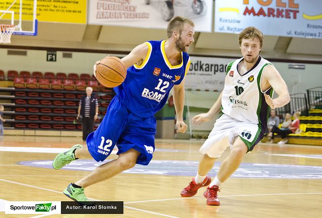 Karol Leszczyński po wielu latach znów w I lidze