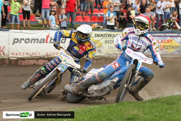 Jason Doyle zdobył w niedzielę czternaście punktów