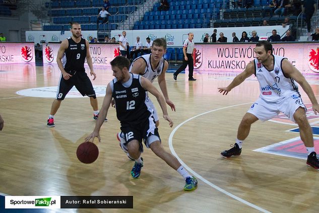 Vasiliauskas po raz kolejny zanotował udany początek sezonu