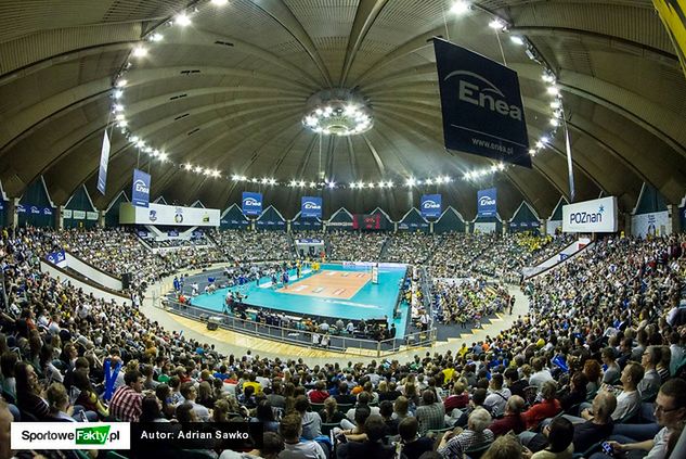 Poznań Arena będzie po raz pierwszy gościła galę KSW