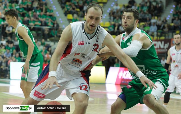 Adam Metelski utrzymuje wysoki poziom