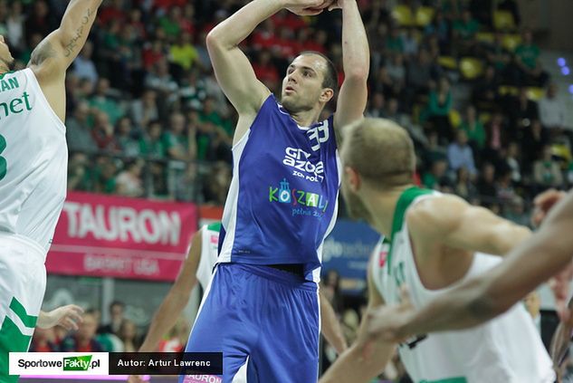 "Szewcu" zanotował imponujące double-double