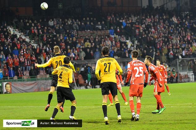 Mecz Widzewa z GKS-em cieszył się dużym zainteresowaniem kibiców