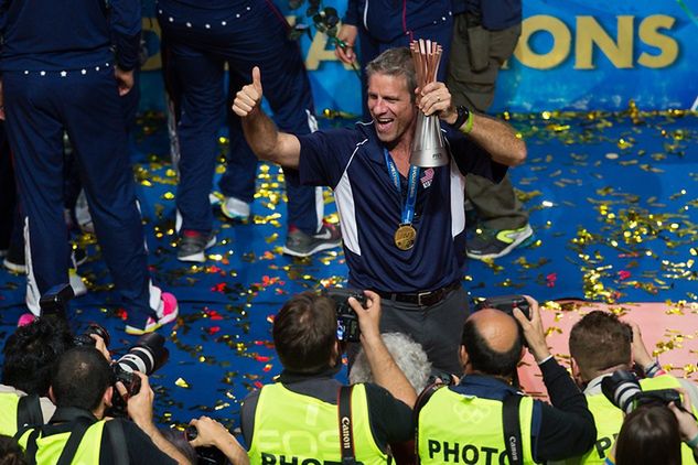 Karch Kiraly triumfuje w najważniejszej imprezie roku (fot. fivb.org)