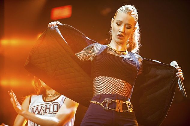 Iggy Azalea / fot. East News