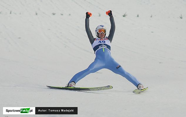 Kamil Stoch w 2011 roku w Planicy skoczył 226 metrów - to najlepsza odległość Polaka na Letalnicy