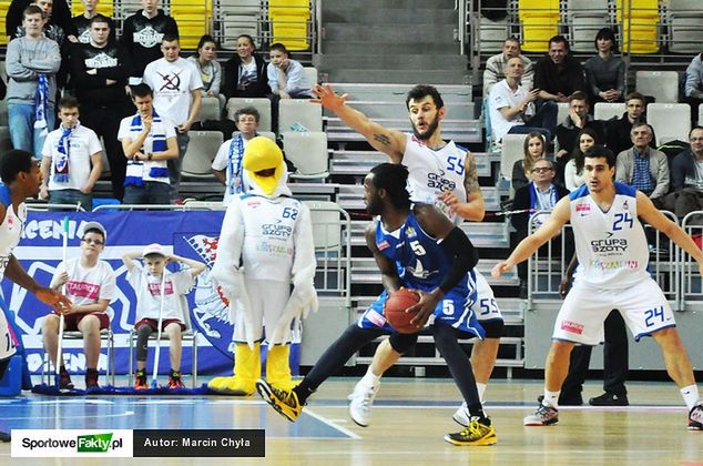 Keion Bell miał zastąpić Dominique'a Johnsona