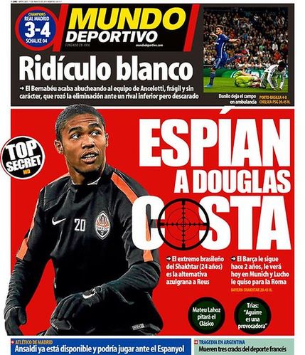 Mundo Deportivo