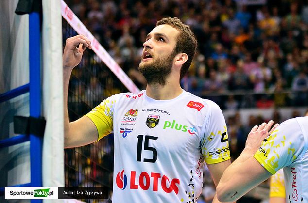 Mateusz Mika poprowadził Lotos Trefl do zdobycia Pucharu Polski i wicemistrzostwa kraju