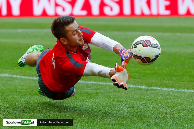 Łukasz Fabiański był kiedyś zawodnikiem Lecha