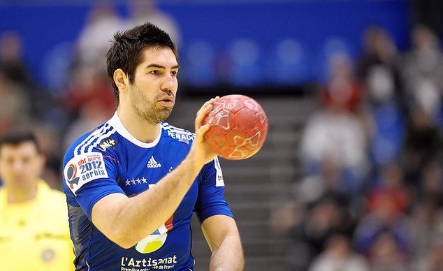 Nikola Karabatić (fot. Norbert Barczyk / PressFocus)