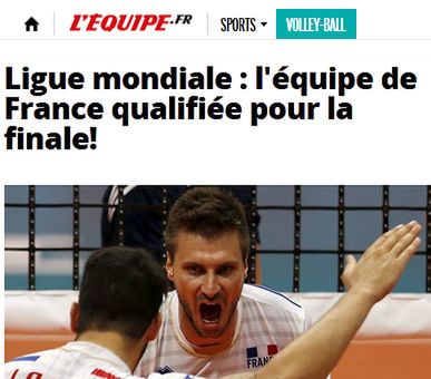 L'Equipe