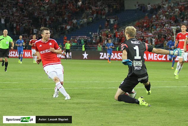 W trzeciej kolejce Lech doznał drugiej porażki