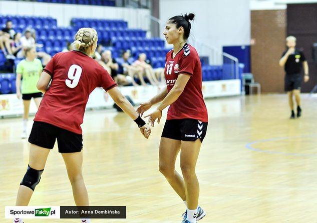 Przejście Moniki Stachowskiej do AZS-u Łączpol AWFiS, to jeden z hitów transferowych ostatniego okienka