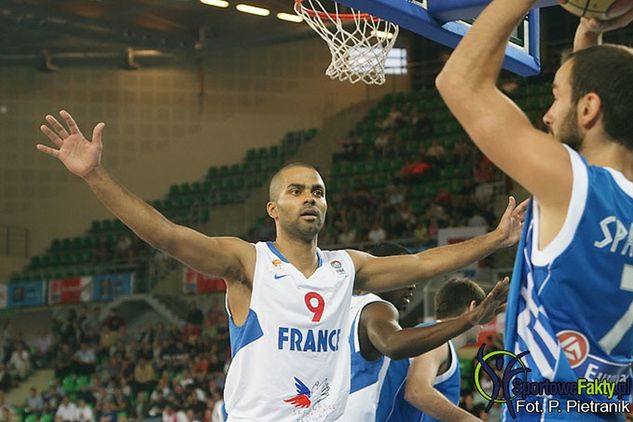 Tony Parker będzie największą gwiazdą Francji