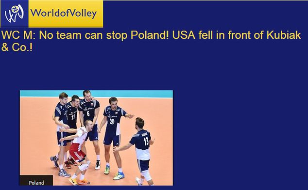 "World of Volley"