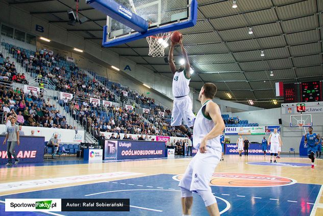 Chamberlain Oguchi będzie reprezentował Anwil Włocławek