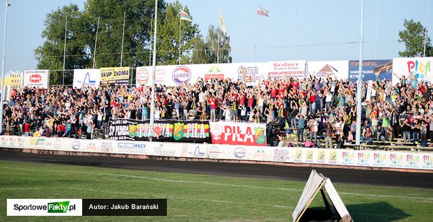 Pilski żużel przeżywał wzloty i upadki, ale zainteresowanie publiczności potwierdza, że warto było reaktywować ligowy żużel w tym mieście