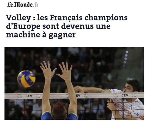 "Le Monde"