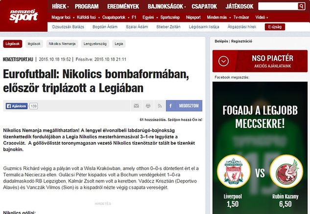 Nemzeti Sport