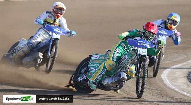 Krystian Pieszczek - zdaniem Krzysztofa Cegielskiego - może pociągnąć zielonogórskich juniorów do sukcesów