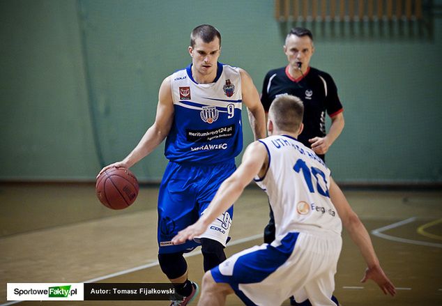 Bogdanowicz świetnie odnalazł się w nowym klubie