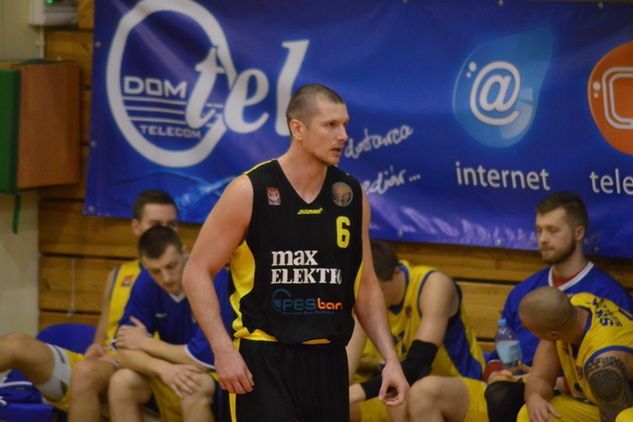 Rafał Kulikowski zanotował double-double