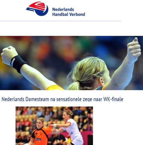 "handbal.nl"