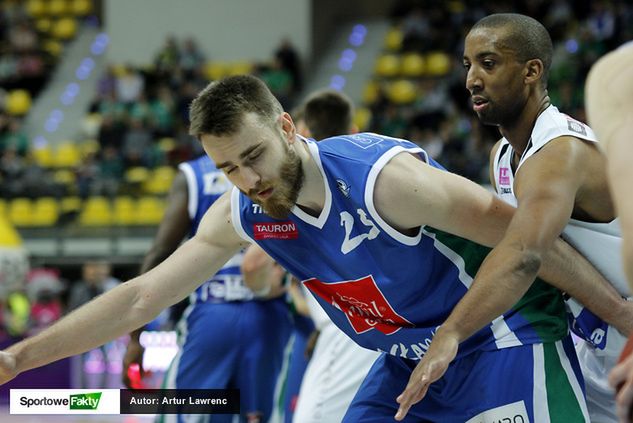 Jelinek odpalił w końcówce, dzięki czemu Anwil pokonał Twarde Pierniki