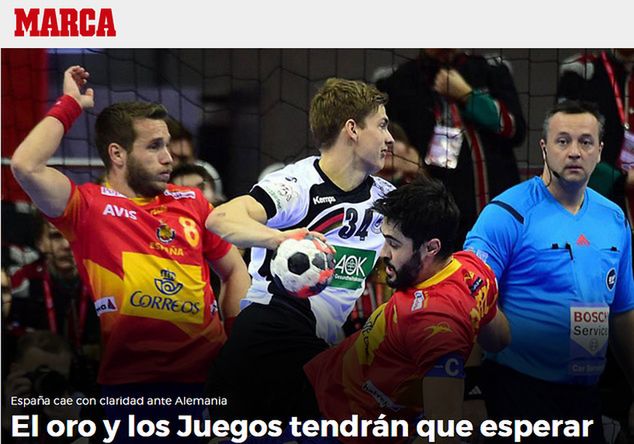 "Marca"