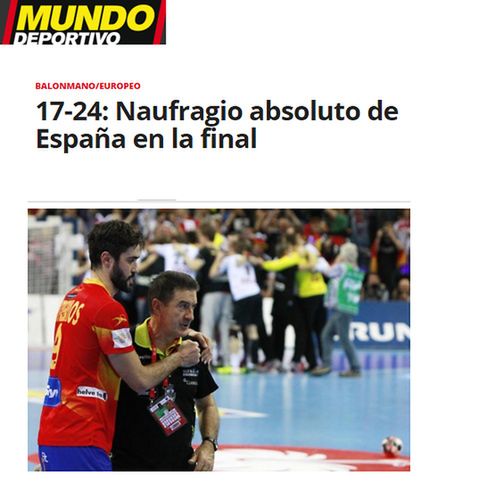 "Mundo Deportivo"