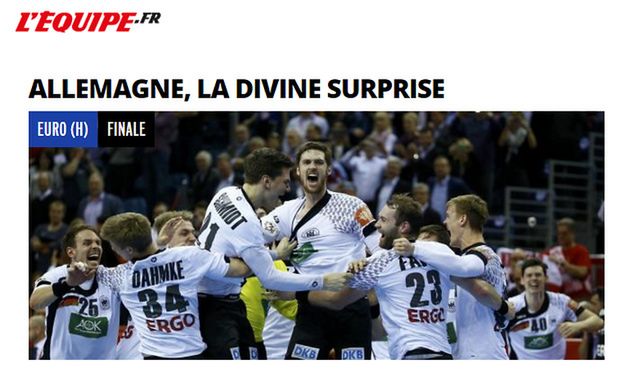 "L'Equipe"