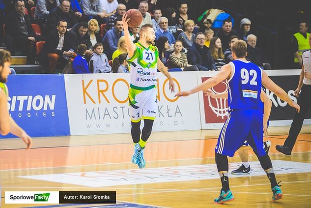 Dawid Bręk jest na dobrej drodze, aby wrócić do TBL