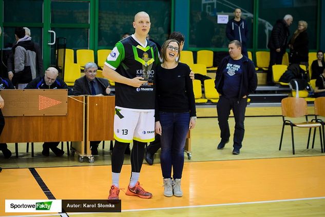 Jakub Dłuski zgarnął statuetkę MVP