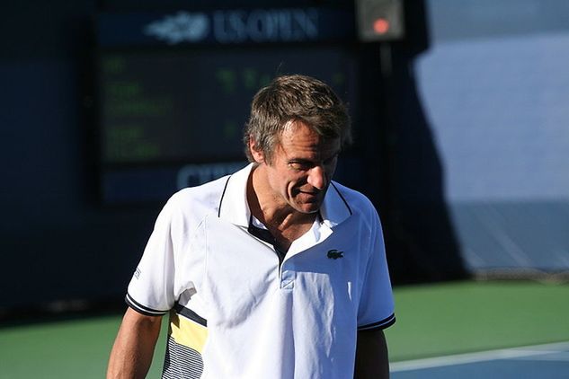 Mats Wilander też ma swoje za uszami (źródło: Wikipedia)