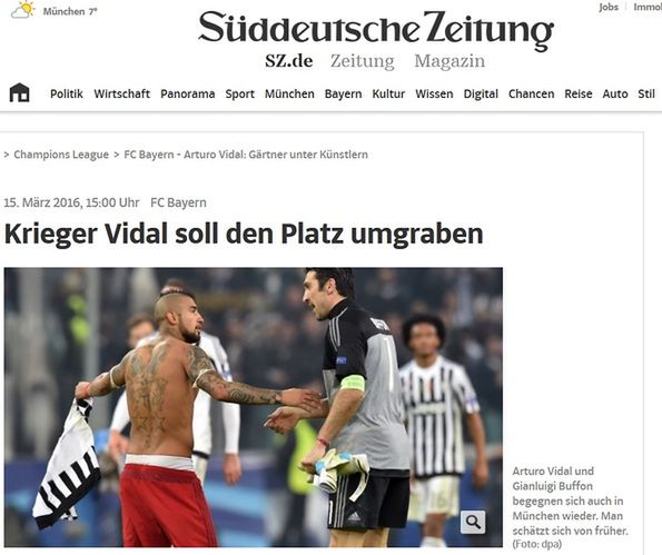 sueddeutsche.de