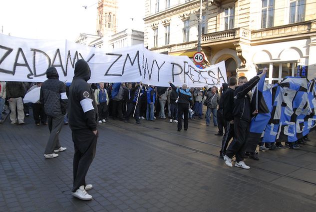 fot. PAP/Maciej Rozwadowski