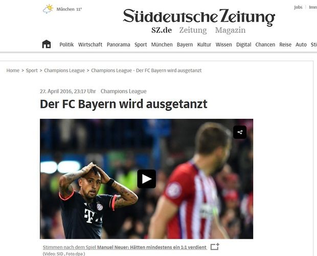 Suddeutsche Zeitung