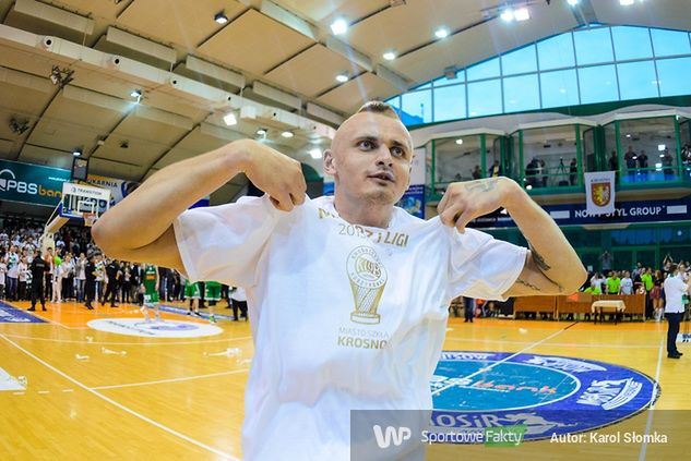 Dariusz Wyka wróci do TBL?