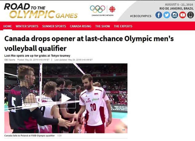 CBC Sports