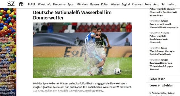 Sueddeutsche.de