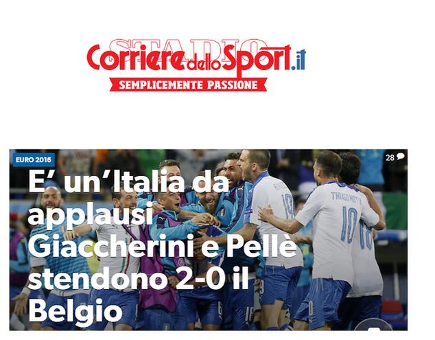 "Corriere dello Sport"