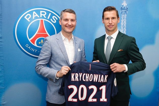 fot. twitter.com/GrzegKrychowiak