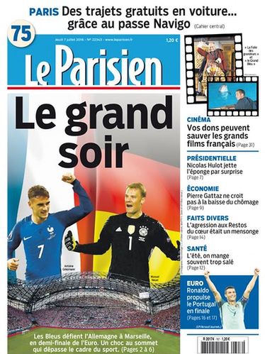 Le Parisien