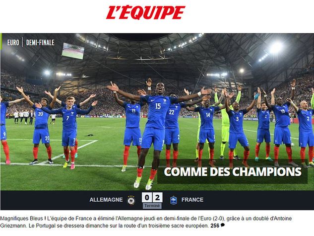 lequipe.fr